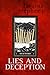 Lies and Deception: A Reggie da Costa Mystery