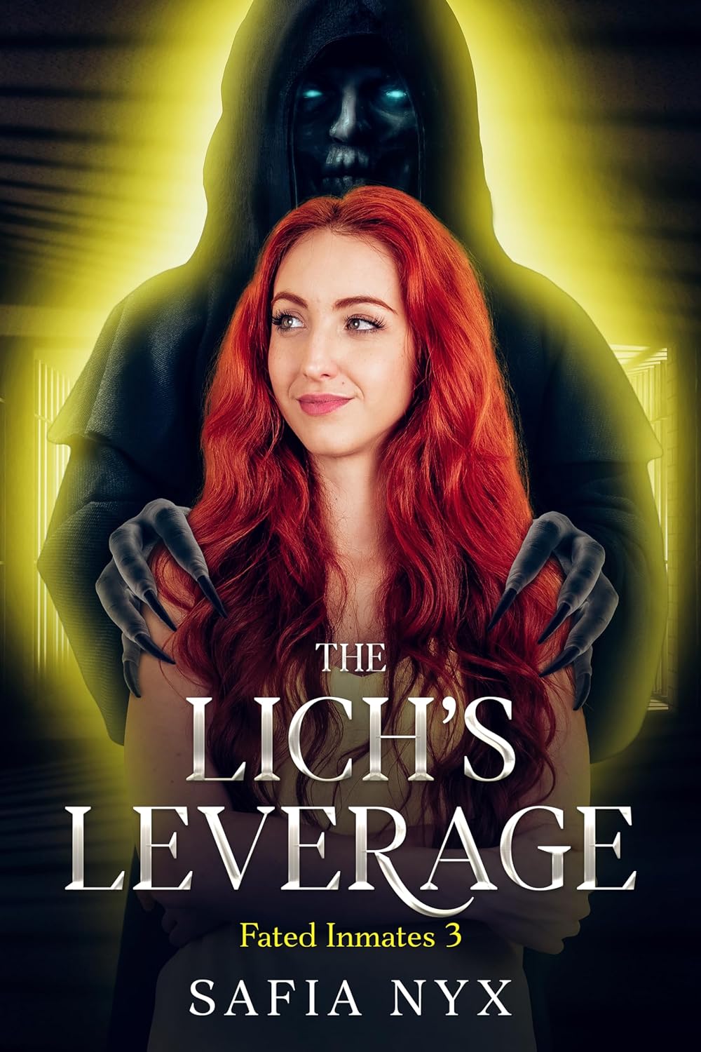 The Lich's Leverage (Fated Inmates, #3)