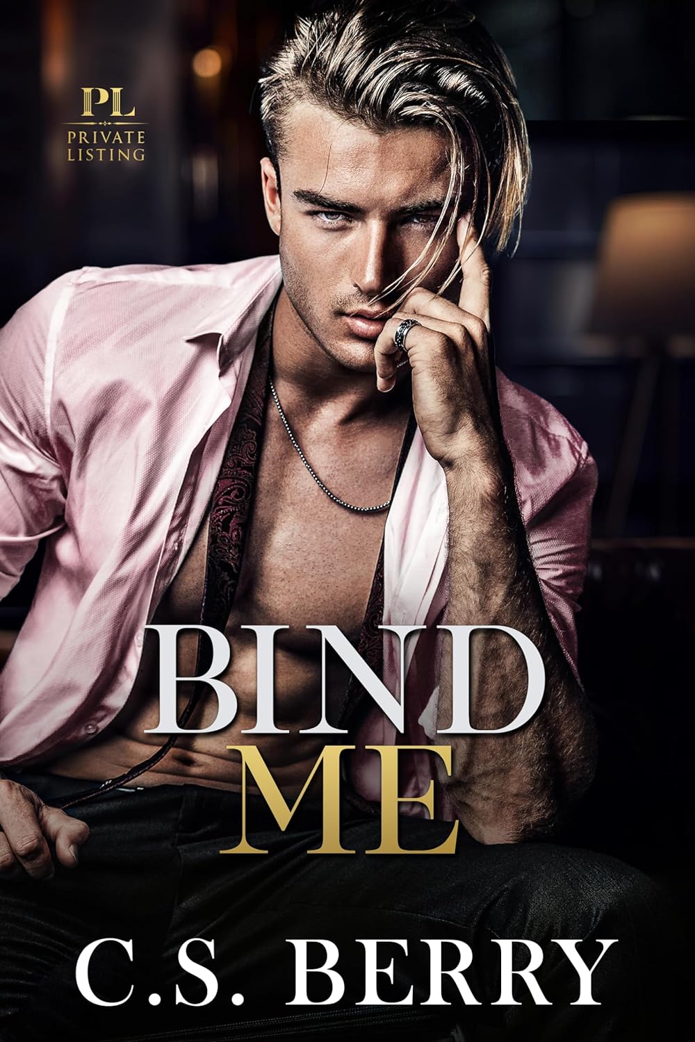 Bind Me (Private Listing #2)