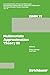 Multivariate Approximation Theory III: Proceedings of the Conference at the Mathematical Research Institute at Oberwolfach, Black Forest, January 20–26, ... Series of Numerical Mathematics Book 75)