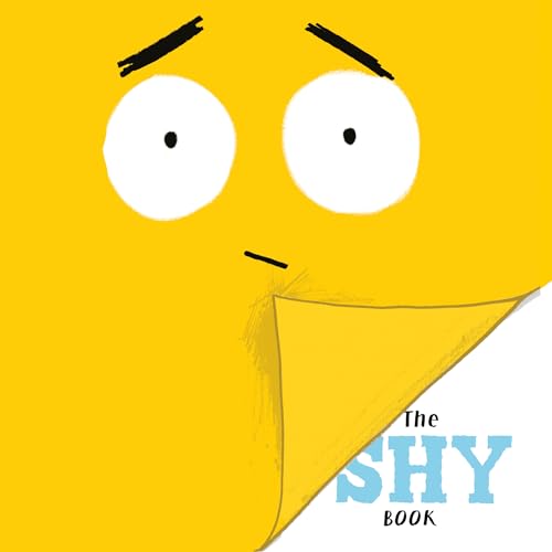 The Shy Book (Emotions Series 1)