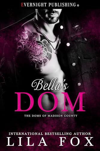 Bella's Dom (The Doms of Madison County Book 4)