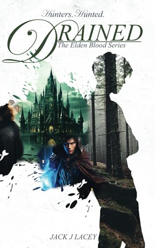 DRAINED: The Elden Blood Series (Paperback)