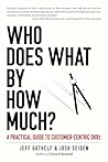 Who Does What By ...