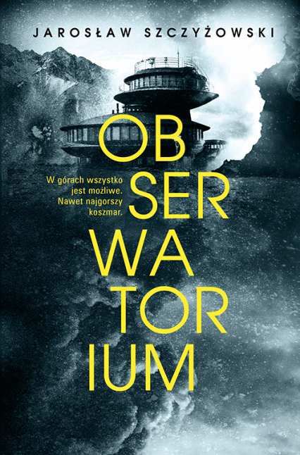 Obserwatorium (Paperback)