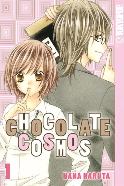 Chocolate Cosmos 01 (Paperback)