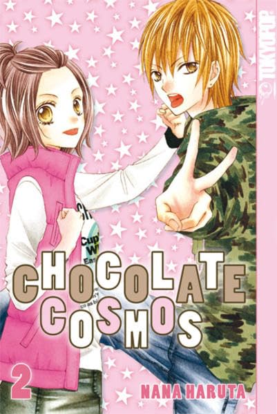 Chocolate Cosmos 02 (Paperback)
