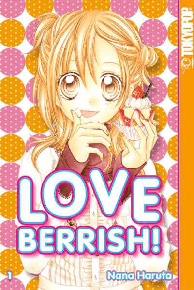 Love Berrish 01 (Paperback)