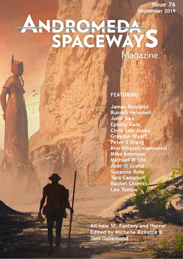 Andromeda Spaceways Magazine Issue 76