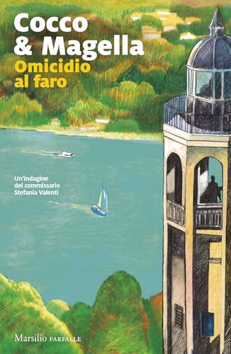 Omicidio al faro (Kindle Edition)