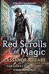 The Red Scrolls of Magic (The Eldest Curses, #1) Book cover for The Red Scrolls of Magic (The Eldest Curses, #1)
