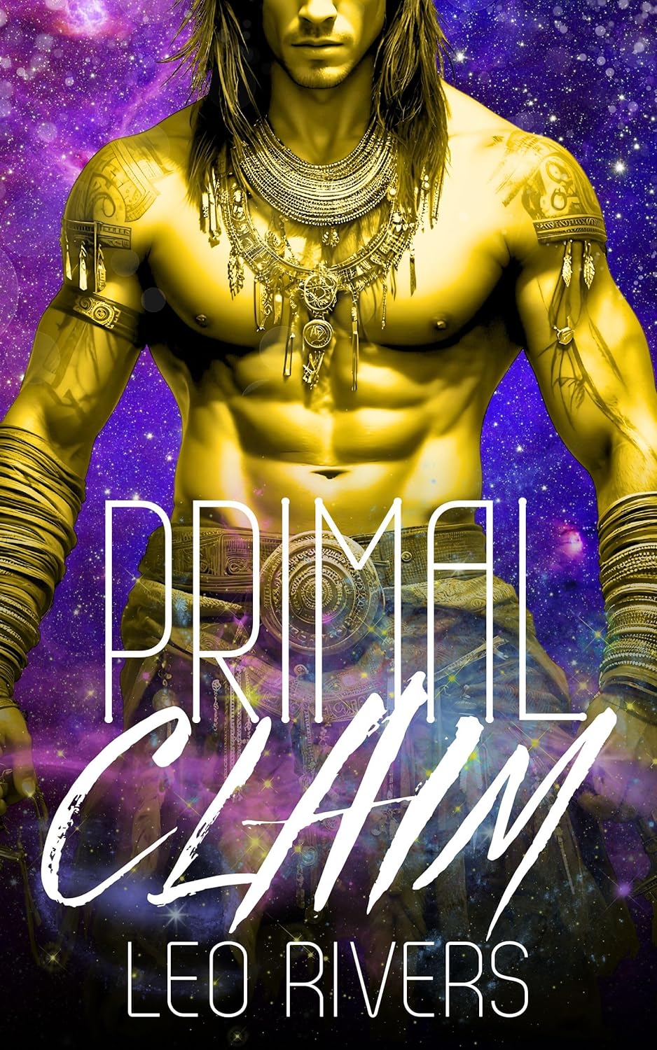Primal Claim (Warlords of Vasz #1)