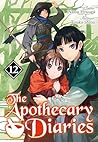 The Apothecary Diaries (Light Novel) by Natsu Hyuuga