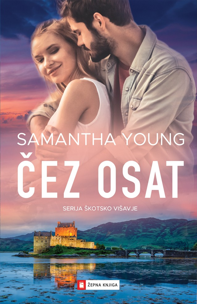 Čez osat (Škotsko višavje, #1)