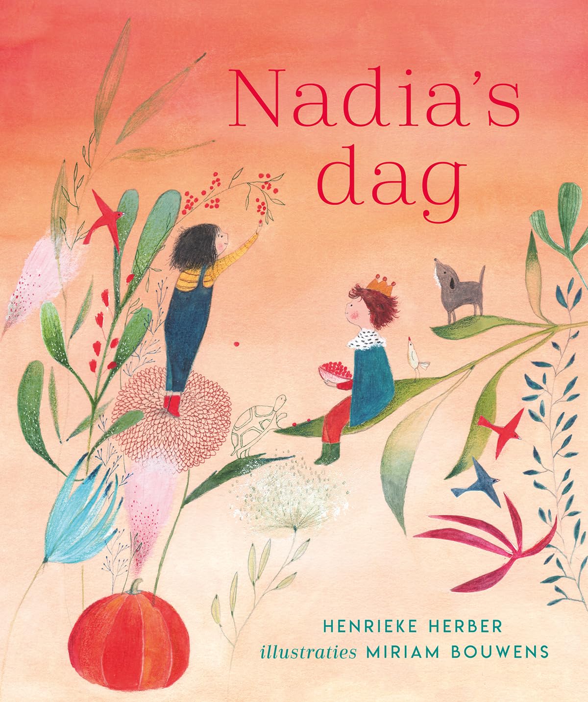 Nadia's dag (Kindle Edition)