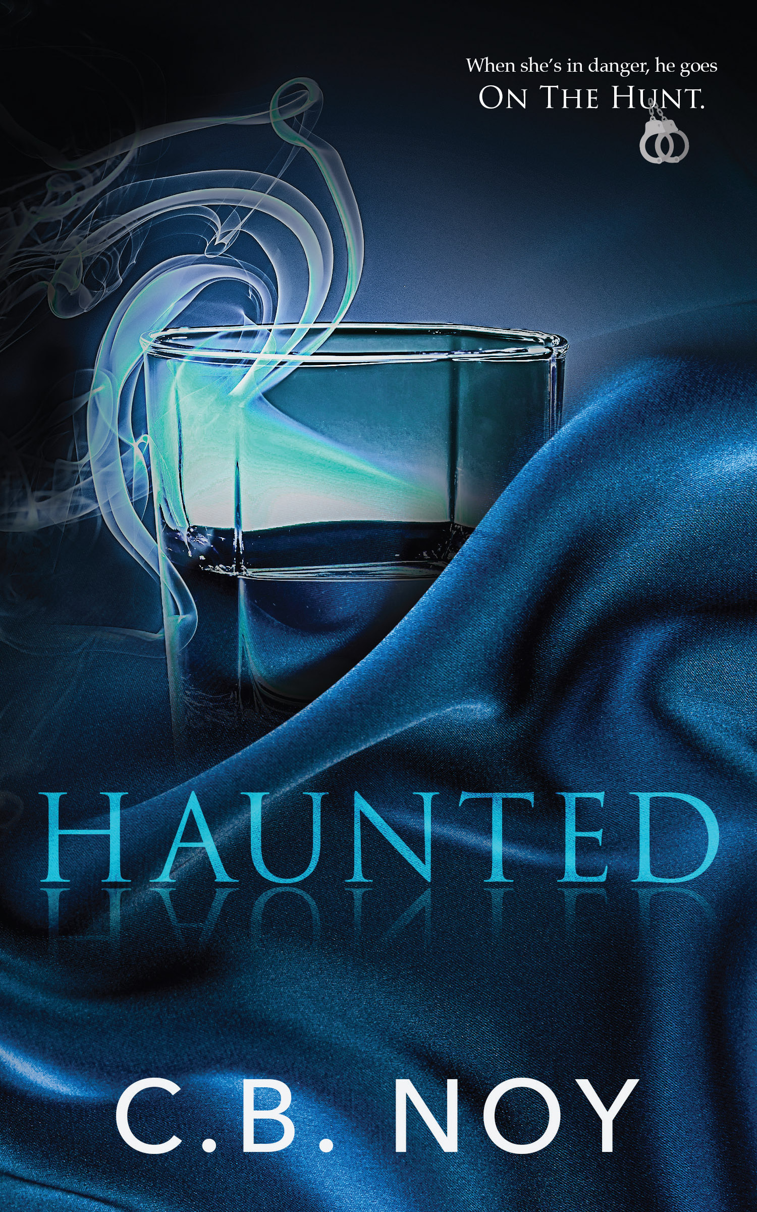 Haunted (On The Hunt Book 1)