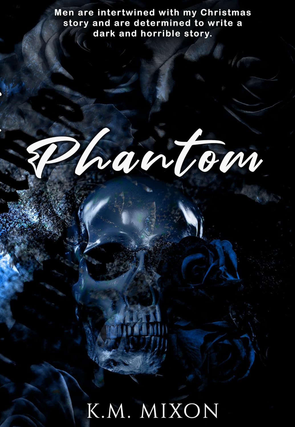 Phantom (Kindle Edition)