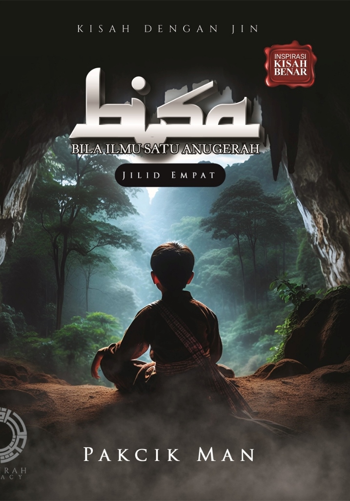 BISA (Bila Ilmu Satu Anugerah) Jilid 4: Bertapa