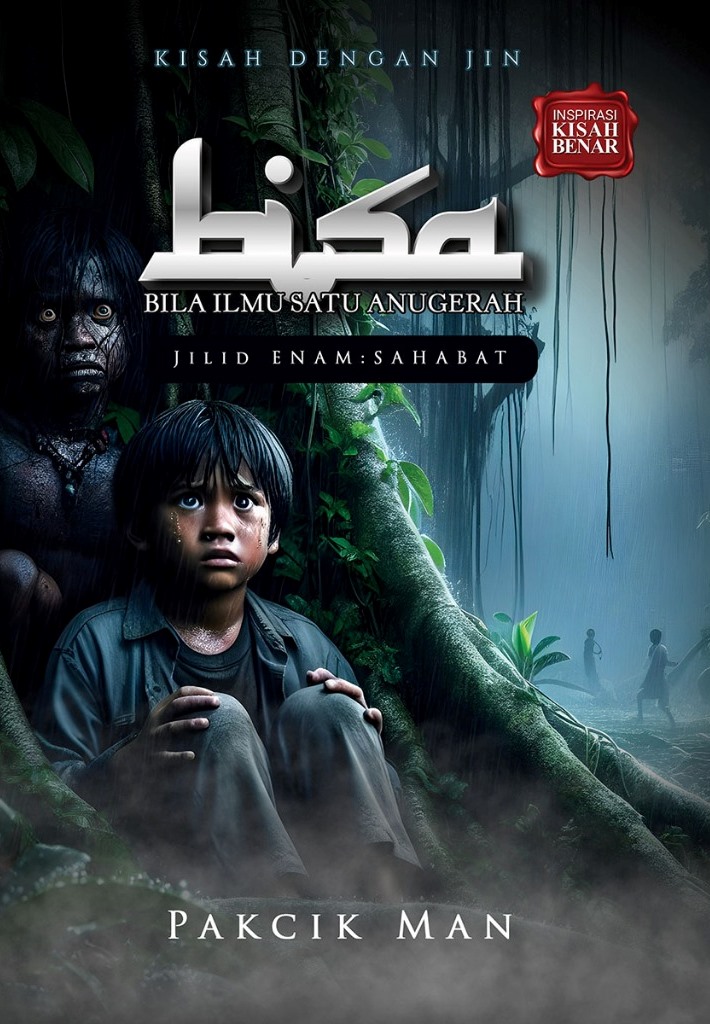 BISA (Bila Ilmu Satu Anugerah) Jilid 6: Sahabat