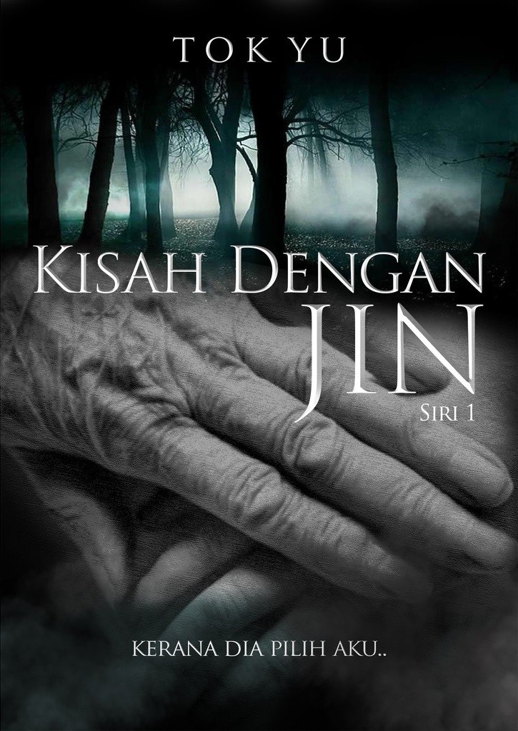 Kisah Dengan Jin: Kerana Dia Pilih Aku 1 (Paperback)