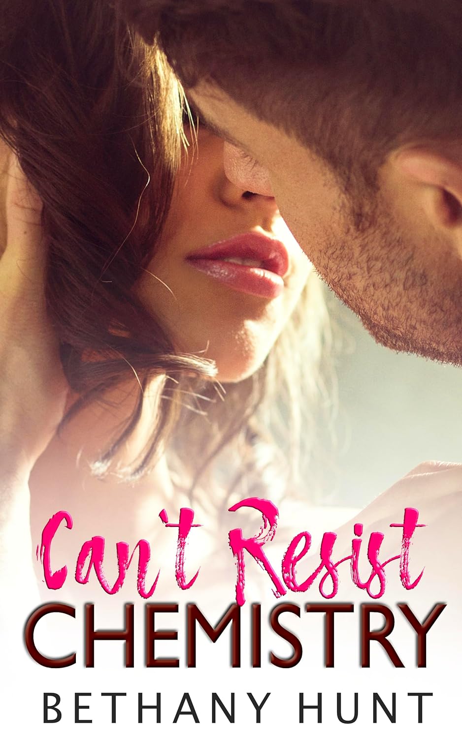 Can't Resist Chemistry: A Friends to Lovers College Romance Novella