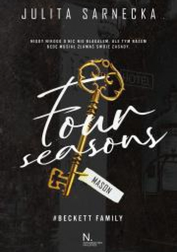 Four Seasons (Beckett Family, #1)