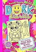 Dork Diaries 16: Tales from a Not-So-Bratty Little Sister 