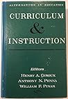 Curriculum and Instruction: Alternatives in Education