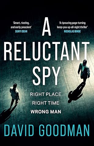 A Reluctant Spy