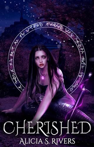 Cherished (The Chosen Saga #4)