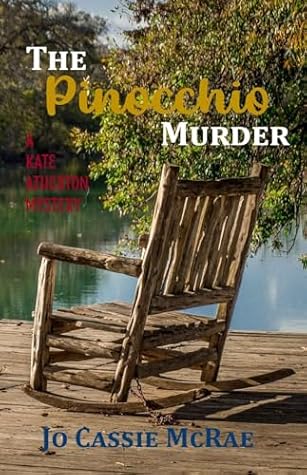 The Pinocchio Murder by Jo Cassie McRae