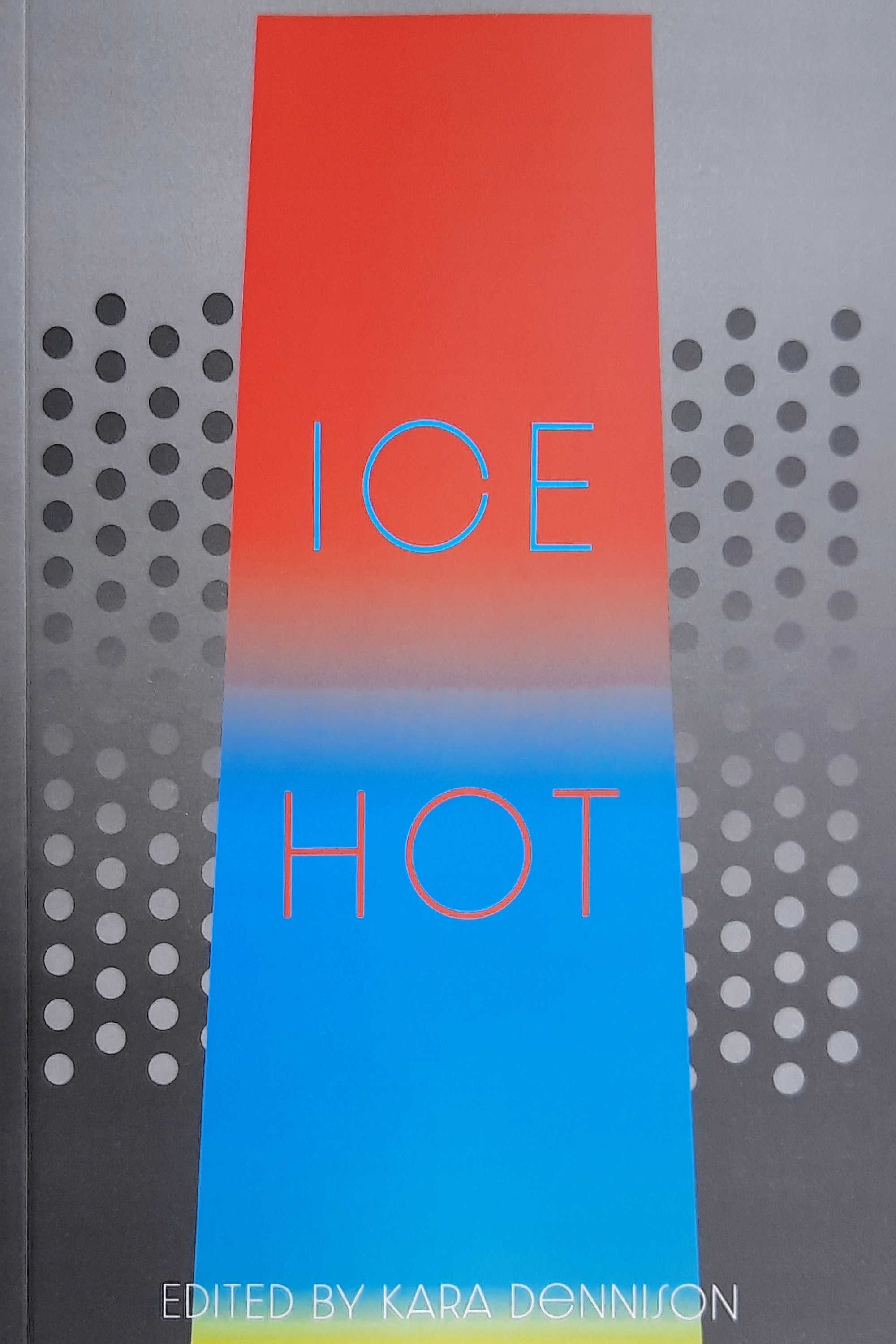 Ice Hot (Paradise Towers #3)