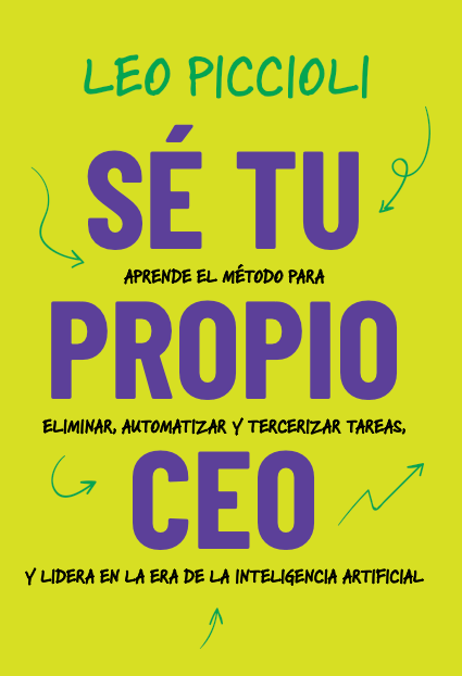 Sé tu Propio CEO