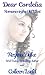 Dear Cordelia: Romance in t...