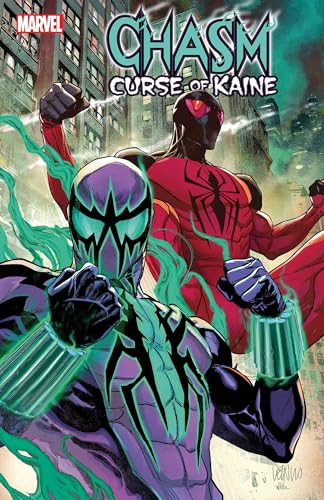 Chasm: Curse Of Kaine (2024) #1 (of 4)