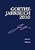 Goethe-Jahrbuch 127, 2010