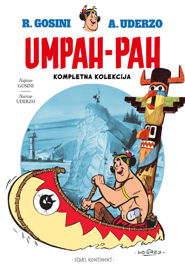 Umpah-Pah. Kompletna kolekcija