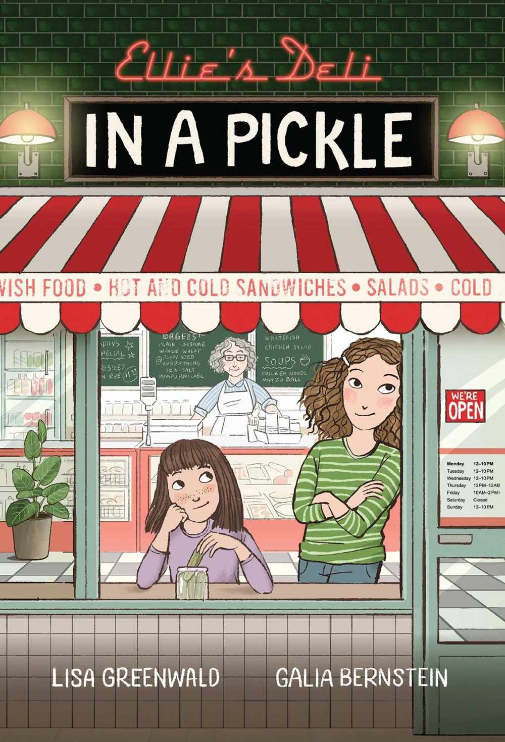 Ellie's Deli: In a Pickle!: Vol. 2 (Volume 2)