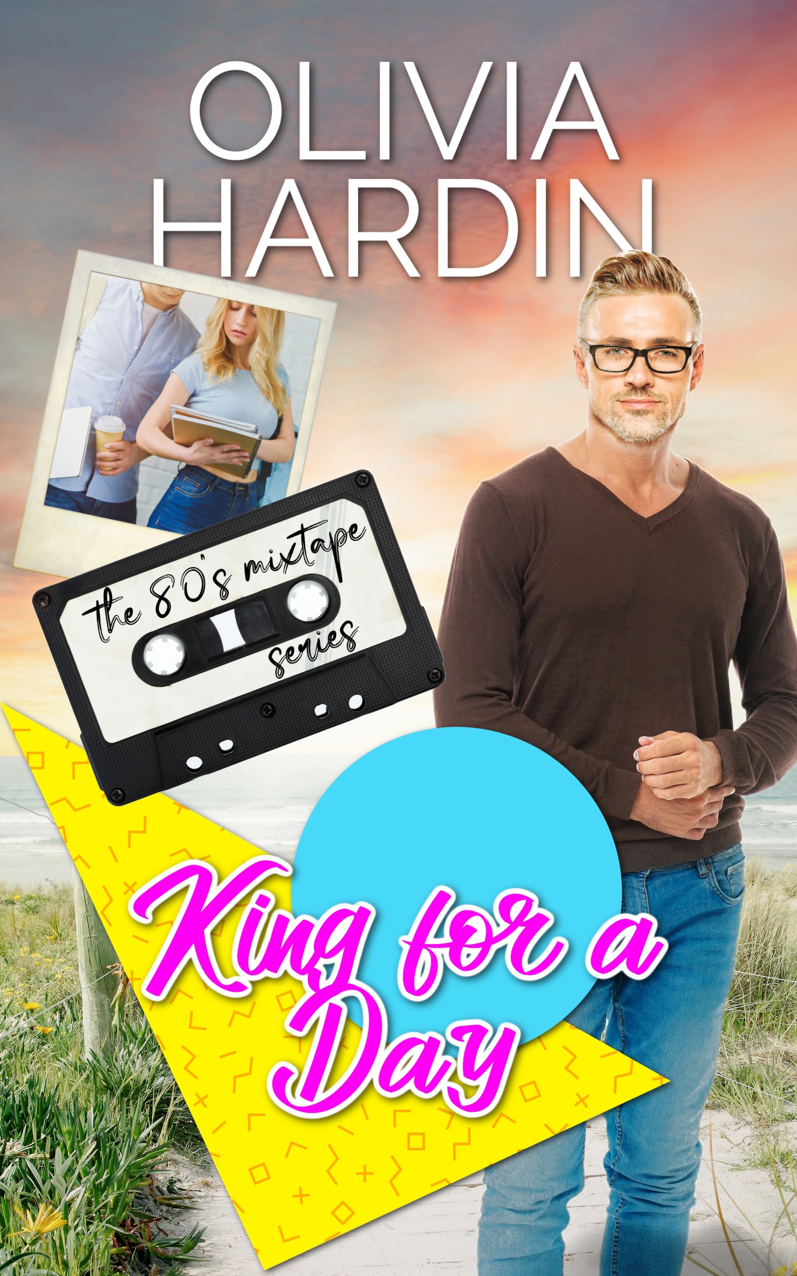 King for a Day: (A Second Chance 80's Throwback Stand-alone Rawley Family Romance) (The Rawley Family Romances)