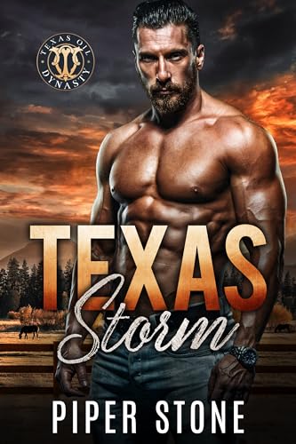 Texas Storm (Texas Oil Dynasty #1)