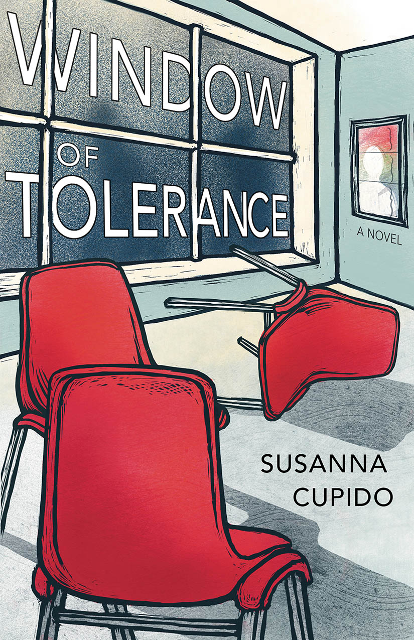 Window of Tolerance: A Novel (Paperback)