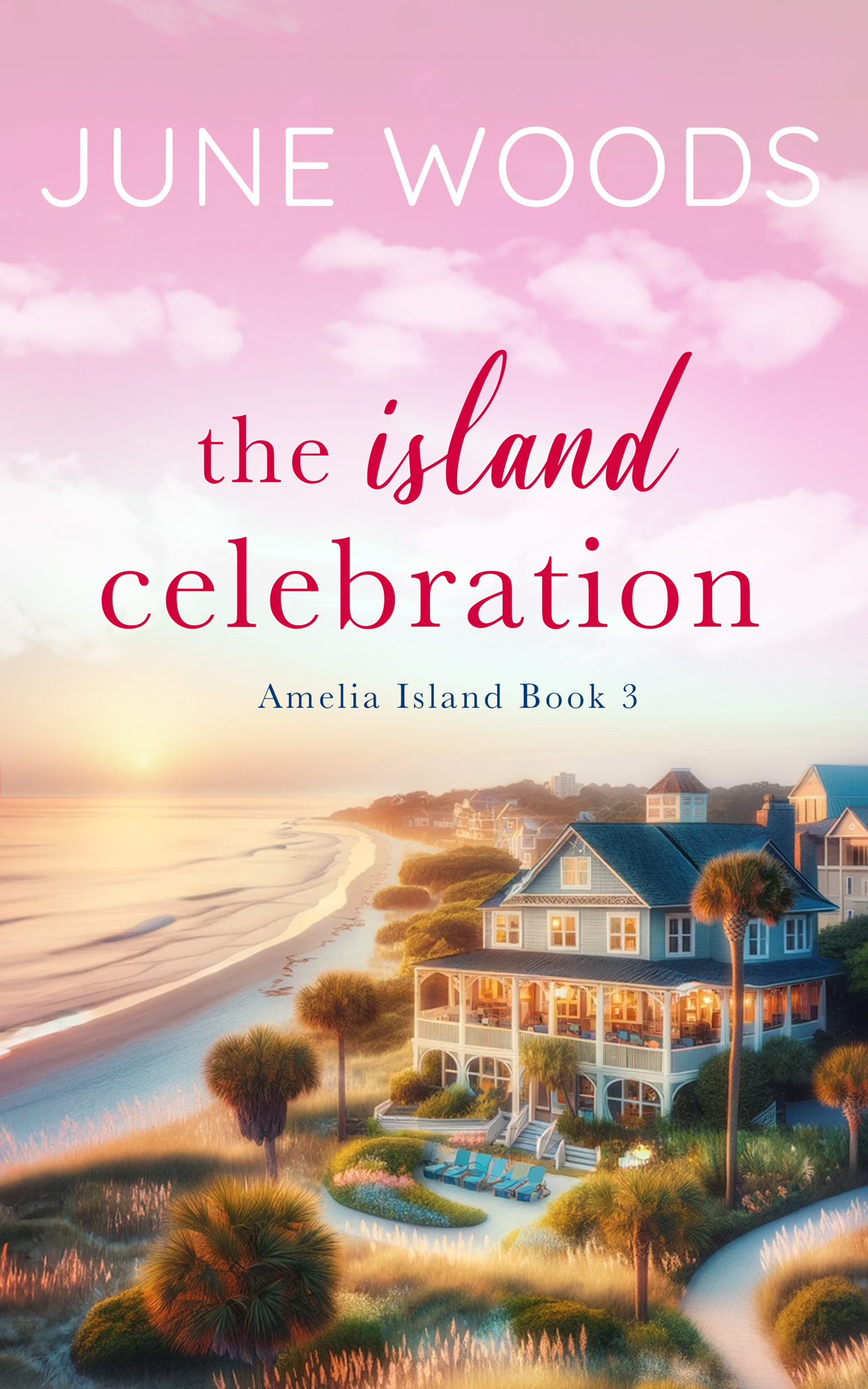 The Island Celebration (Amelia Island Book 3)