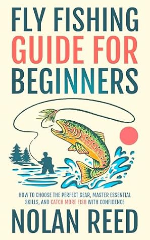 Fly Fishing Guide For Beginners — cover