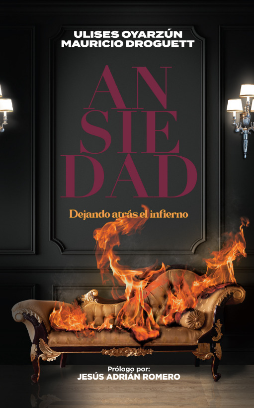 Ansiedad: Dejando atrás el infierno