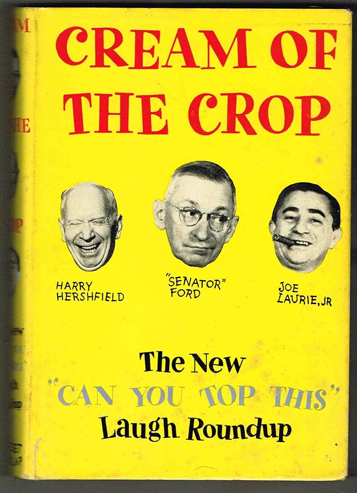 Cream of the Crop (Hardcover)