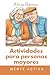 Actividades para personas m...