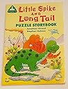 Little Spike and Long Tail: Puzzle Storybook