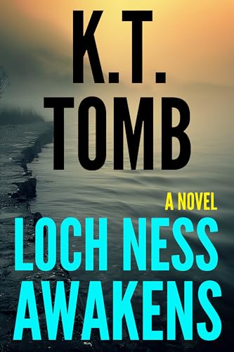 Loch Ness Awakens (Creatures Book 12)