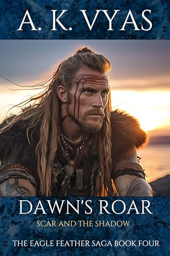 Dawn's Roar: Scar and The Shadow (The Eagle Feather Saga #4)