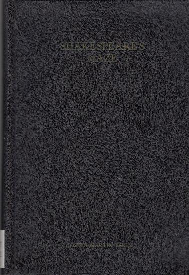 Shakespeare's Maze Further Deciphered (Paperback)